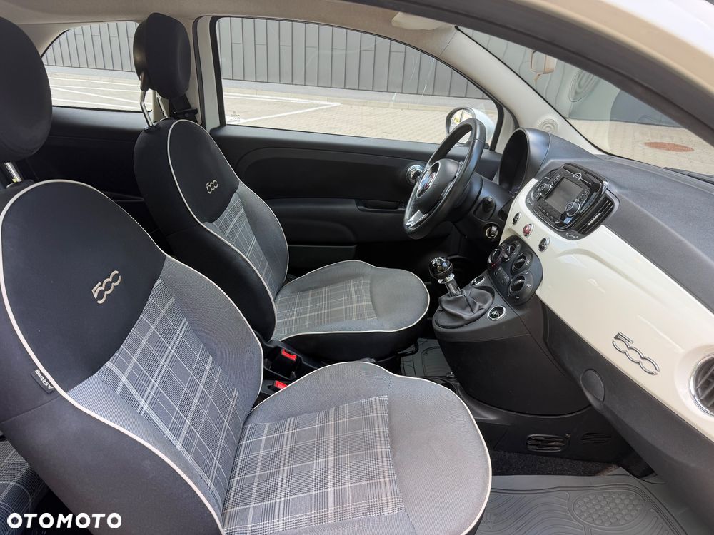 Fiat 500 1.2 Lounge - 29