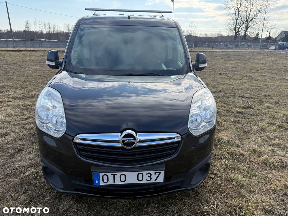 Opel Combo D Long Maxi Długi - 3