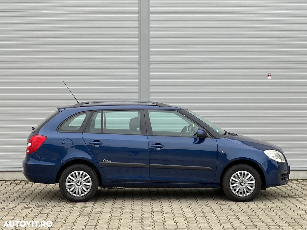 Skoda Fabia 1.4 16V Combi Classic - 5