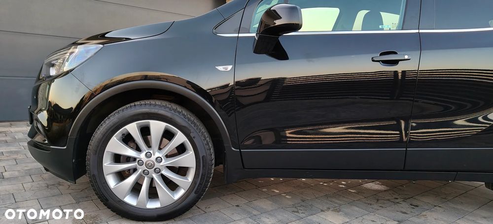 Opel Mokka 1.6 CDTI ecoFLEX Start/Stop Edition - 12