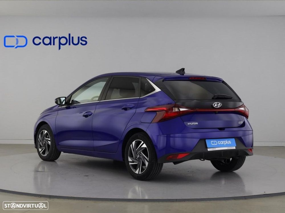 Hyundai i20 1.2 MPi Comfort - 5