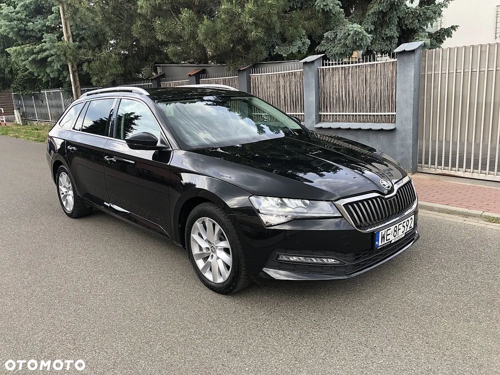 Skoda Superb 2.0 TDI SCR Style DSG - 3