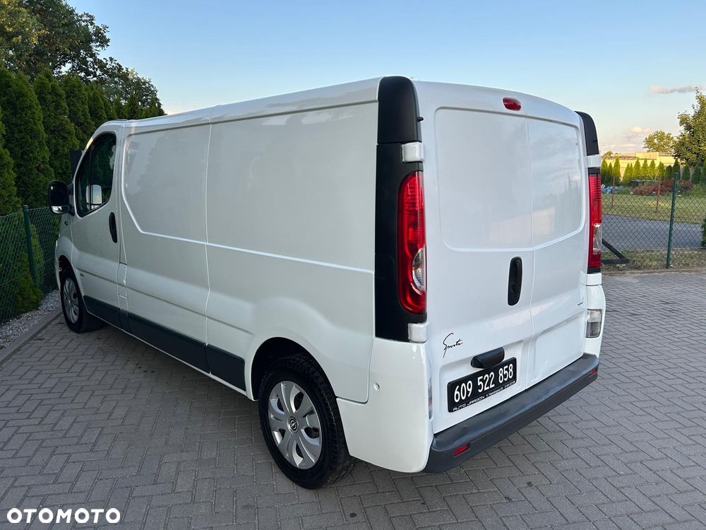 Renault Trafic 2.0 dCi 115 L2H1 Komfort - 2