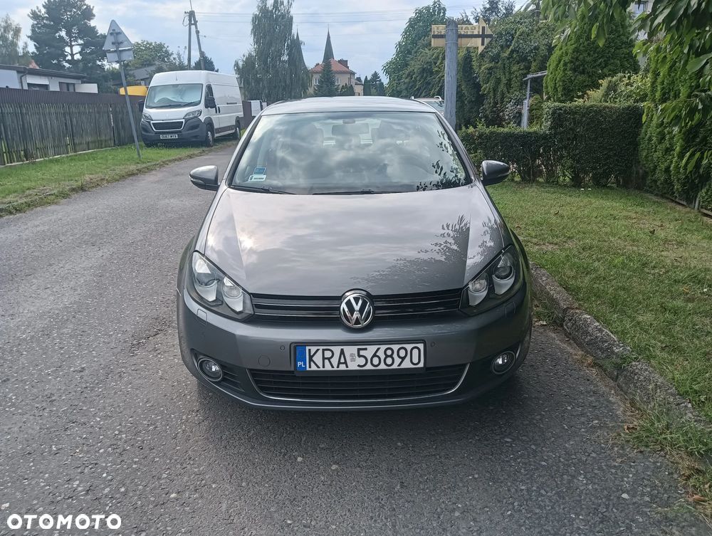 Volkswagen Golf 1.4 TSI Comfortline - 3