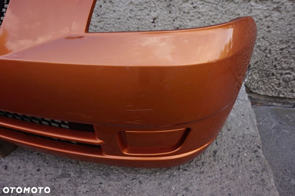 ZDERZAK PRZEDNI KIA PICANTO I 03/08r - 6