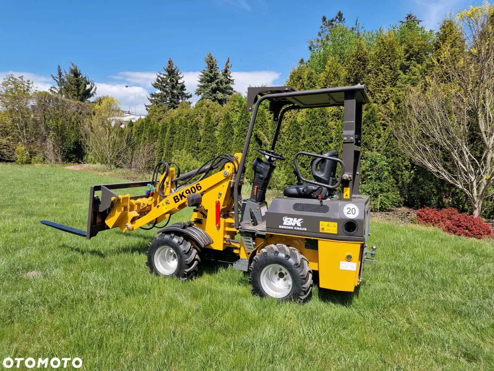 Berger Kraus BK906 - 6