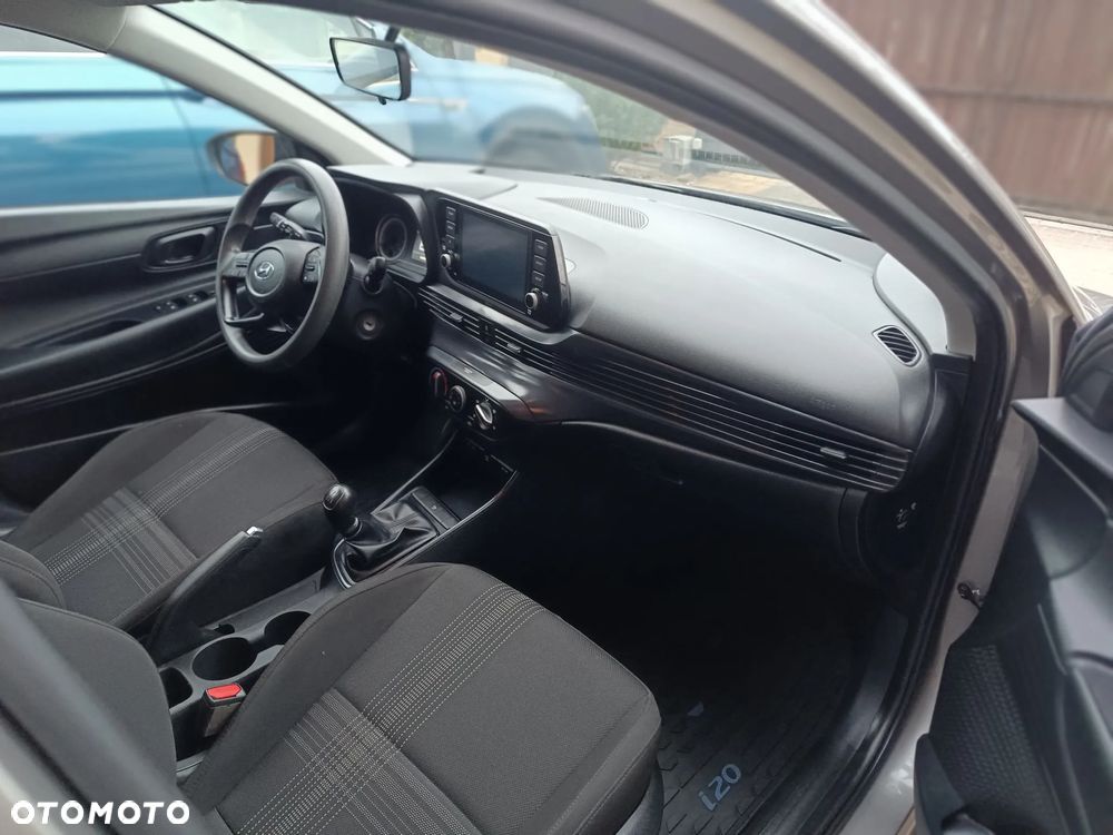 Hyundai i20 1.2 Classic Plus - 9