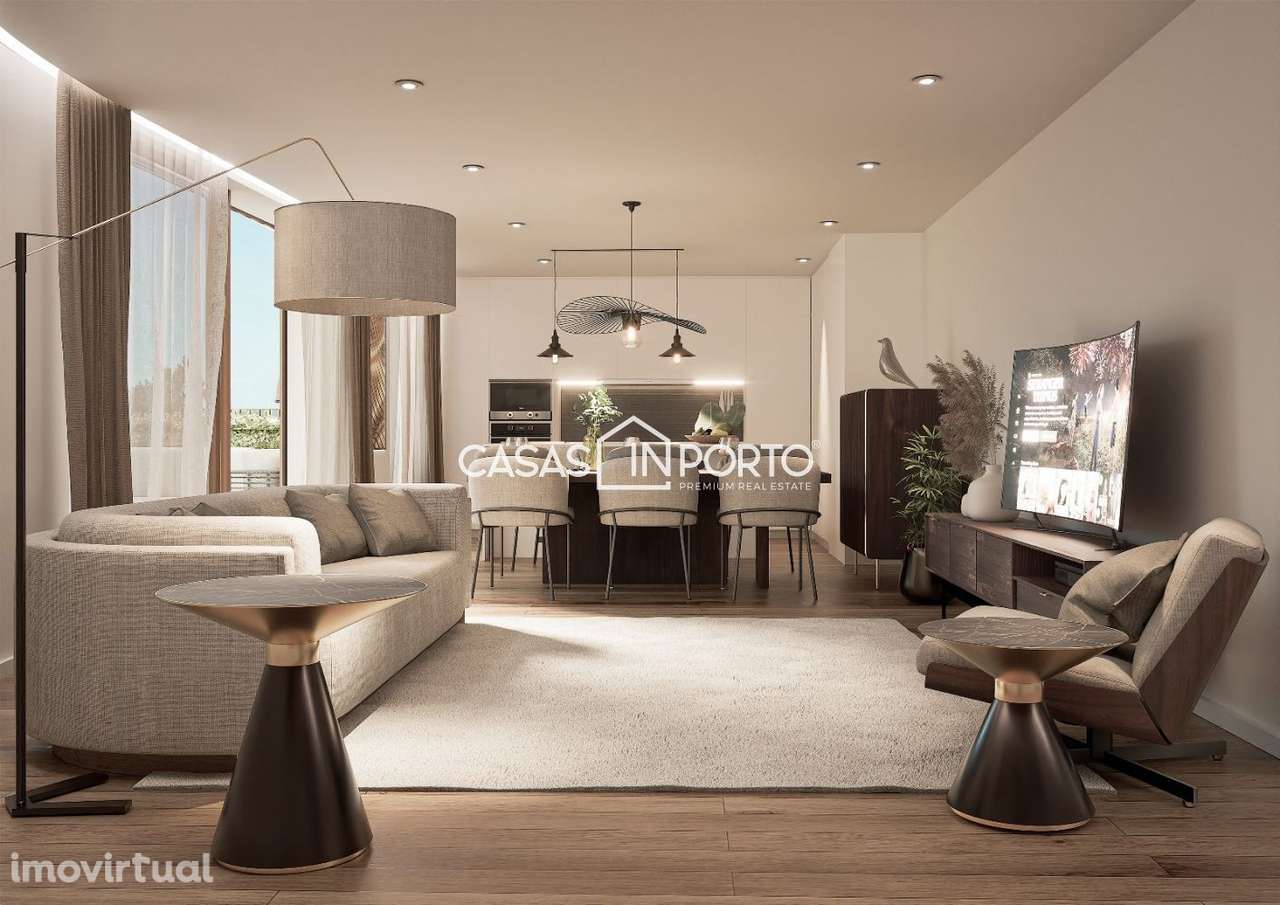 T2 de  Luxo junto ao Polo Universitário e Covelo - Grande imagem: 3/24