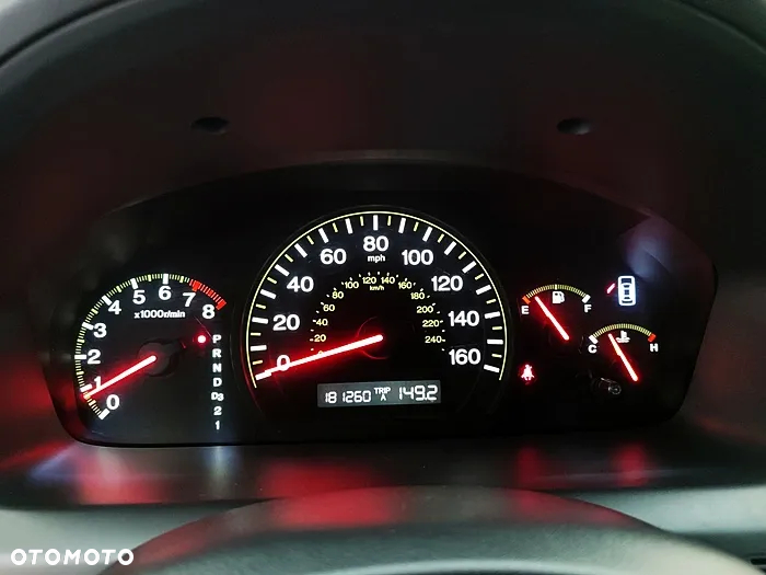 Honda Accord 3.0 V6 EX - 25