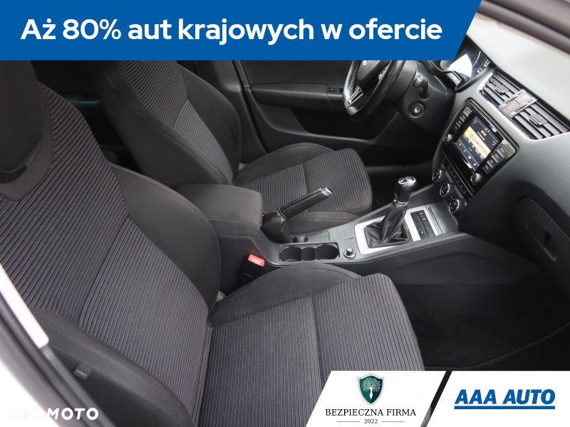 Skoda Octavia - 10