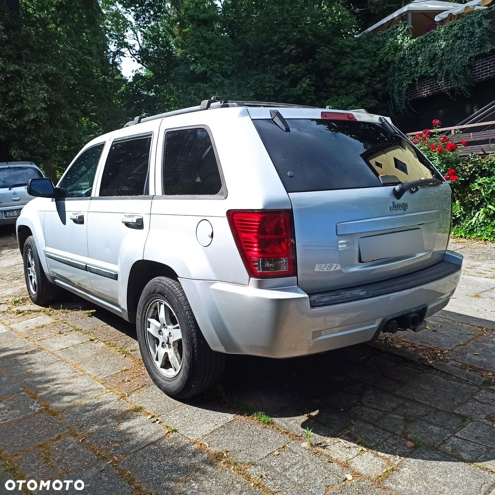 Jeep Grand Cherokee 3.7 V6 - 3