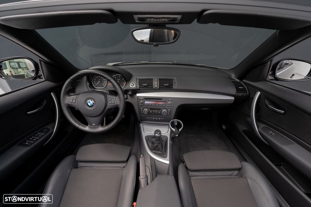 BMW 118 d Cabrio - 30
