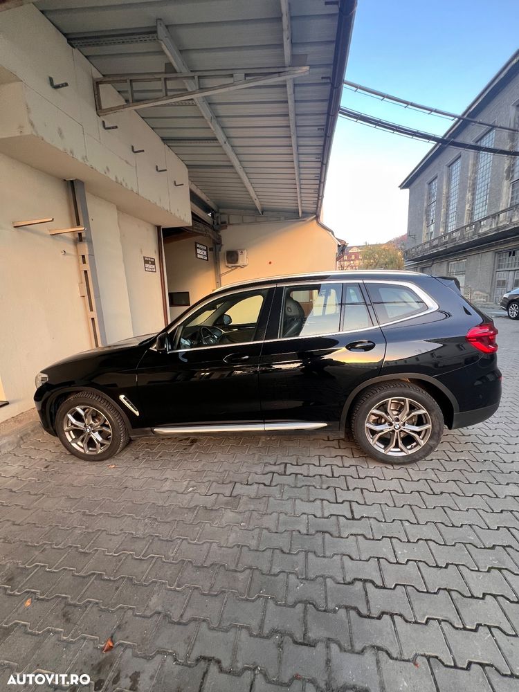 BMW X3 xDrive20i Aut. xLine - 12