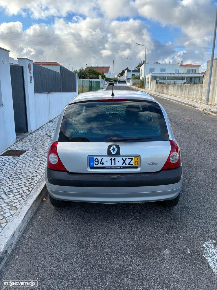 Renault Clio - 3
