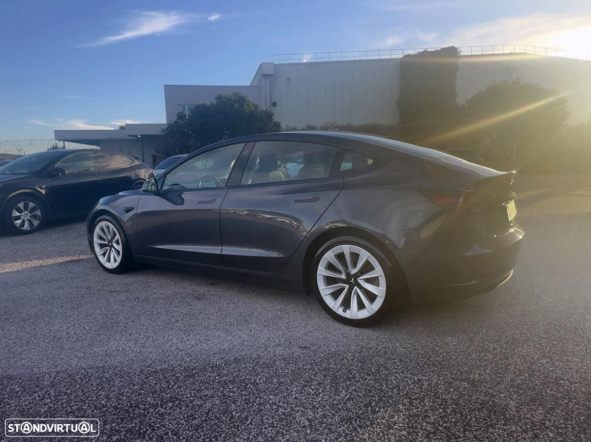 Tesla Model 3 Long Range AWD Dual Motor - 9