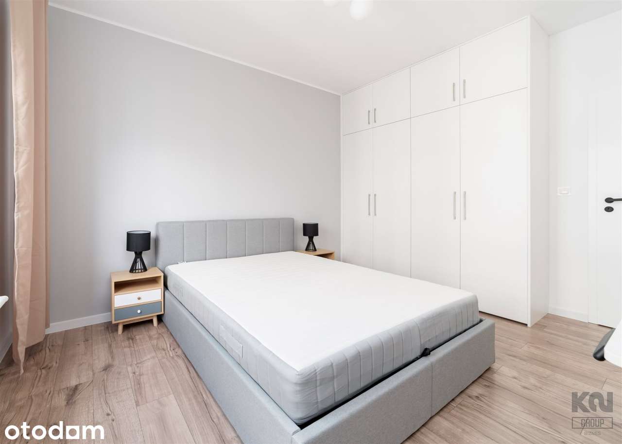 Przestronny apartament w sercu Łodzi