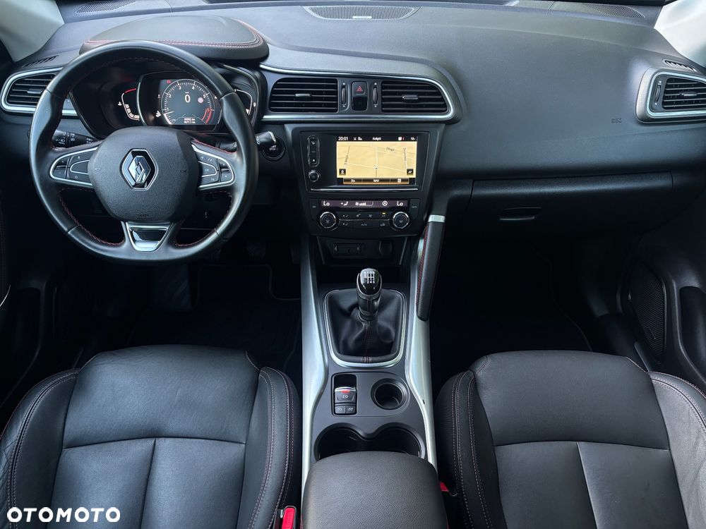 Renault Kadjar Energy TCe 165 Bose Edition - 8