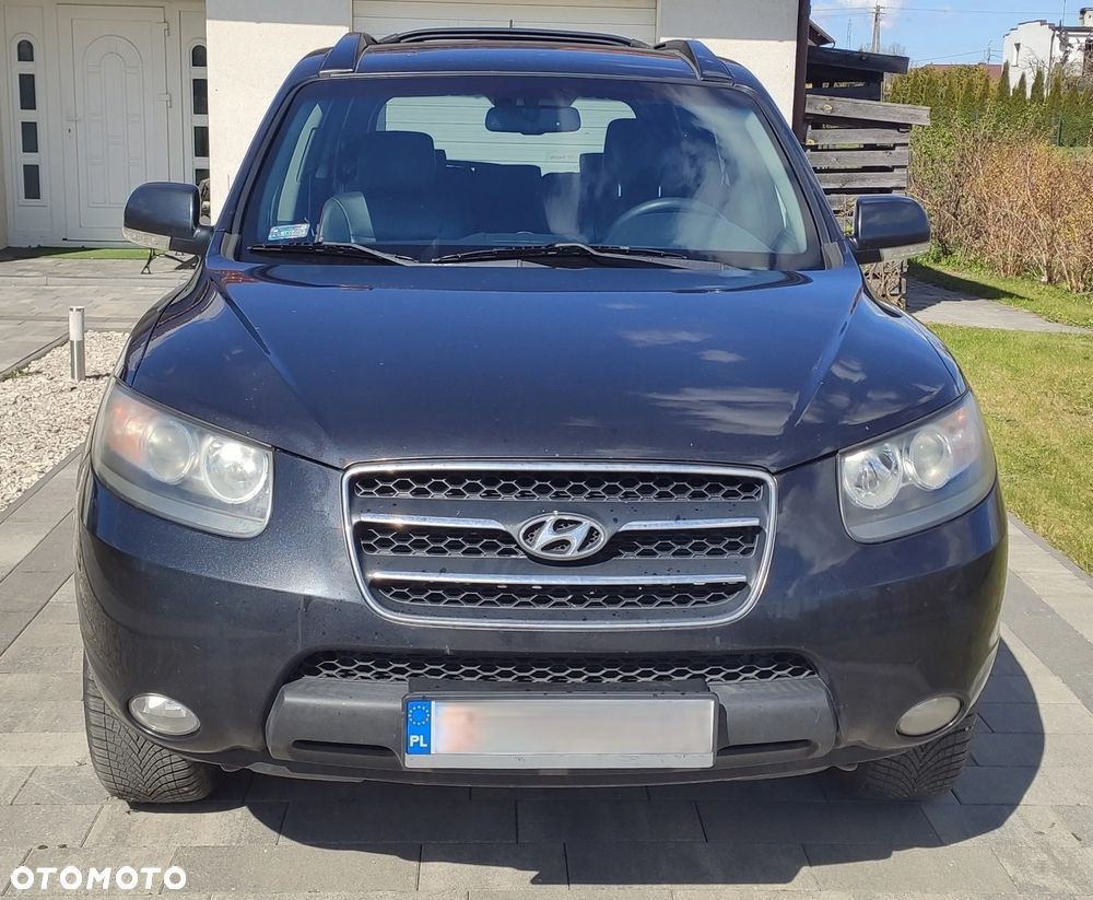 Hyundai Santa Fe 2.2 CRDi Executive - 6