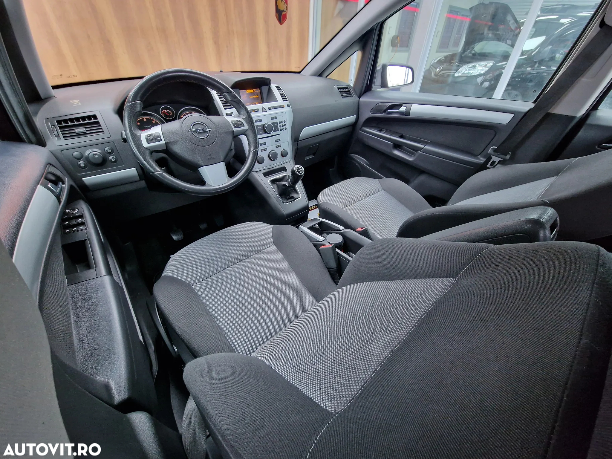 Opel Zafira 1.7 CDTI - 16