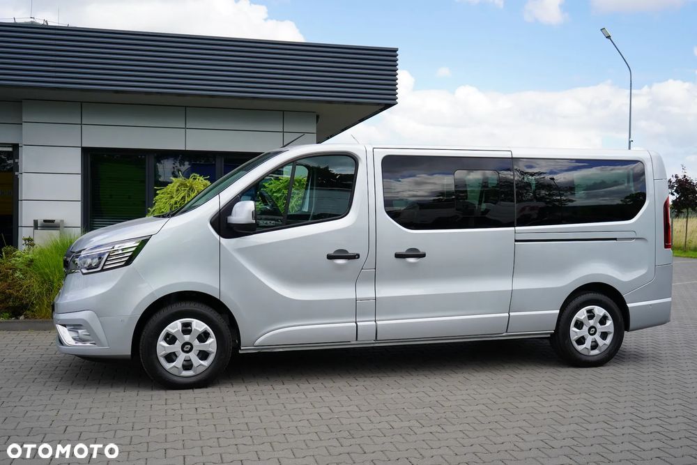Renault Trafic 2.0 L2H1 HD Extra EDC (bryg.) - 4