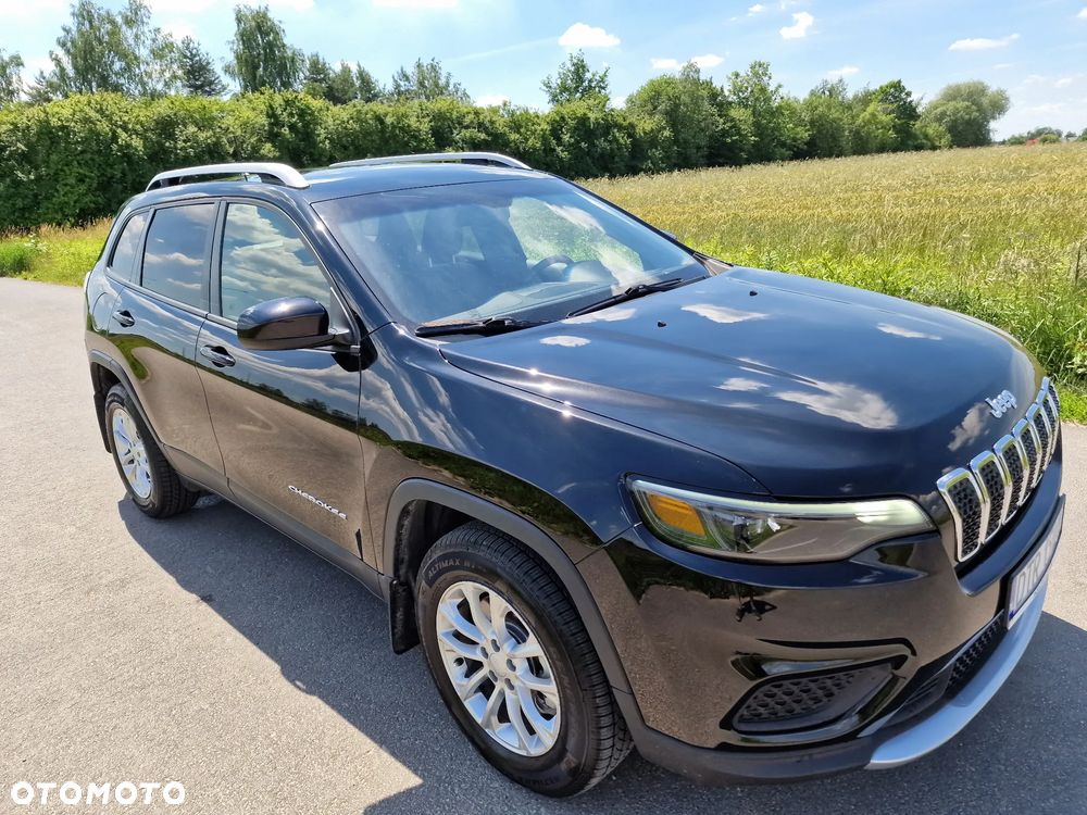 Jeep Cherokee 3.2 V6 Active Drive I Limited - 10