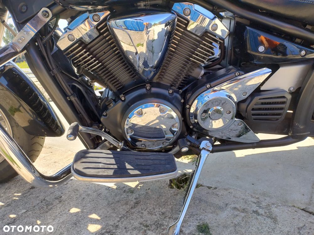 Yamaha Midnight Star - 14