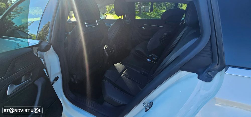 Peugeot 508 SW 1.5 BlueHDi Allure Pack EAT8 - 6