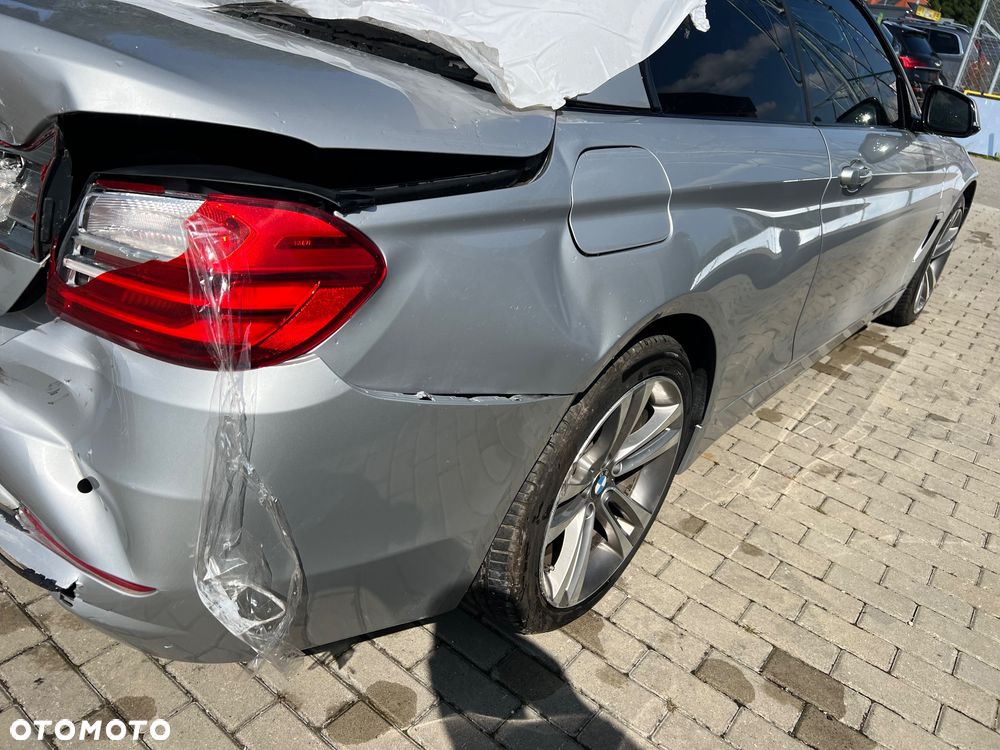 BMW Seria 4 428i xDrive Sport-Aut Sport Line - 11