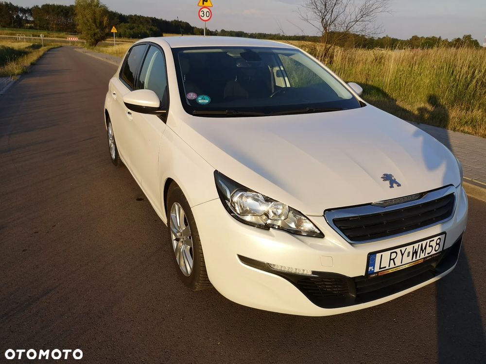 Peugeot 308 125 THP Active - 27