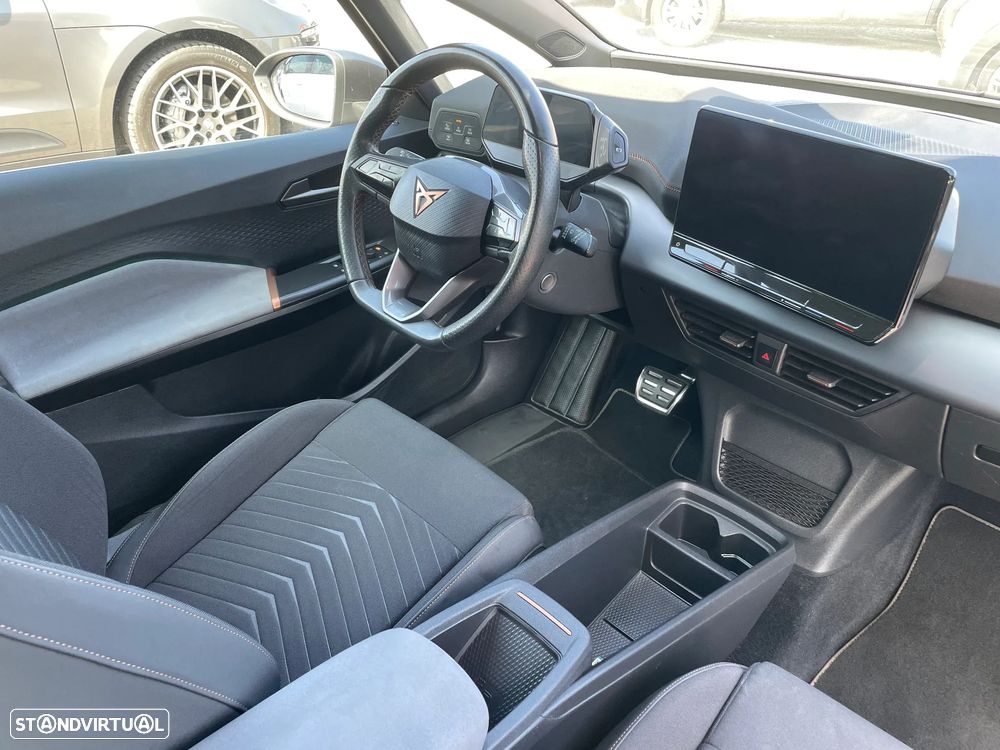 Cupra Born 150kW/58kWh - 17