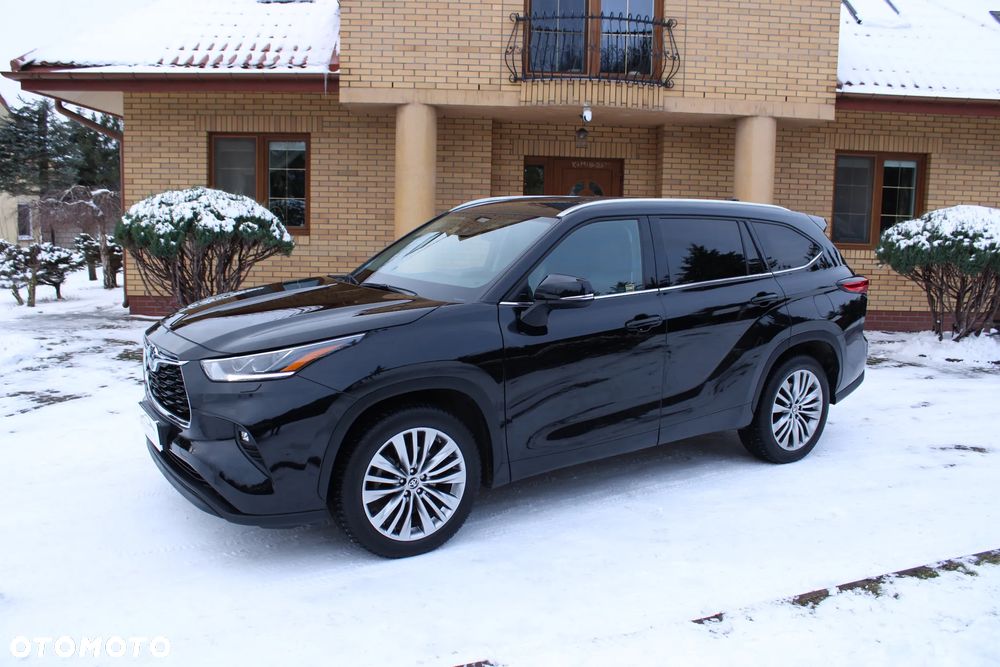 Toyota Highlander 2.5 Hybrid Prestige - 4