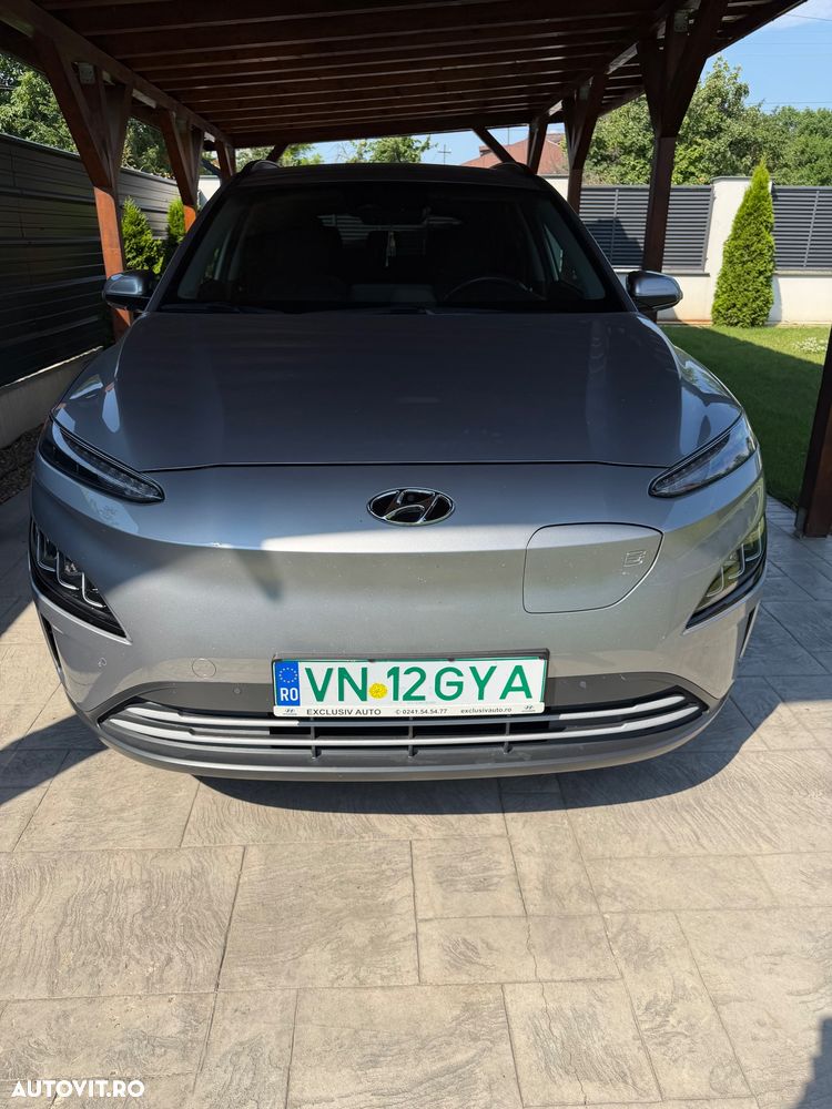 Hyundai KONA 136CP Highway - 1