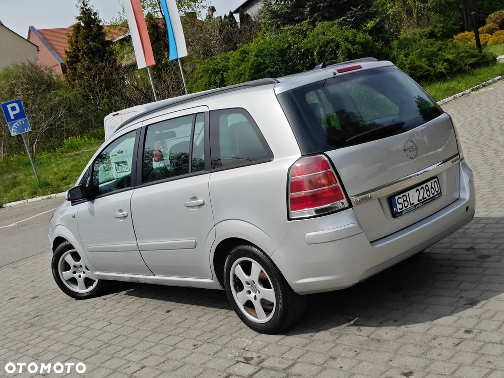 Opel Zafira 1.9 CDTI Catch me - 6