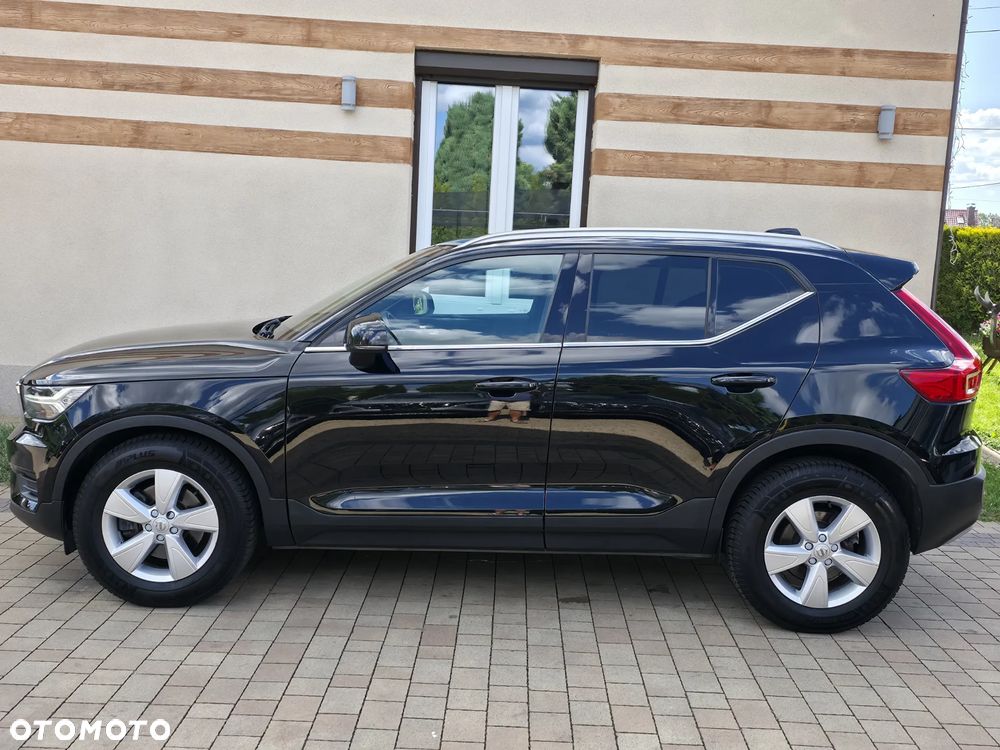 Volvo XC 40 D3 AWD Momentum - 12