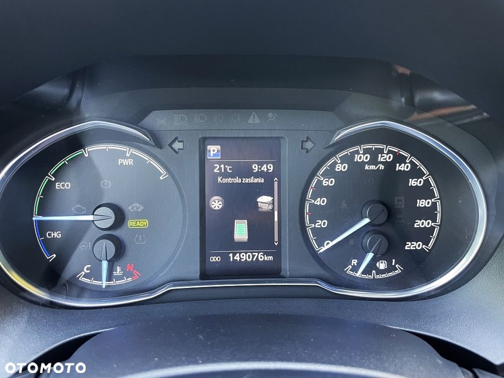Toyota Yaris 1.5 VVT-i Style Selection - 23