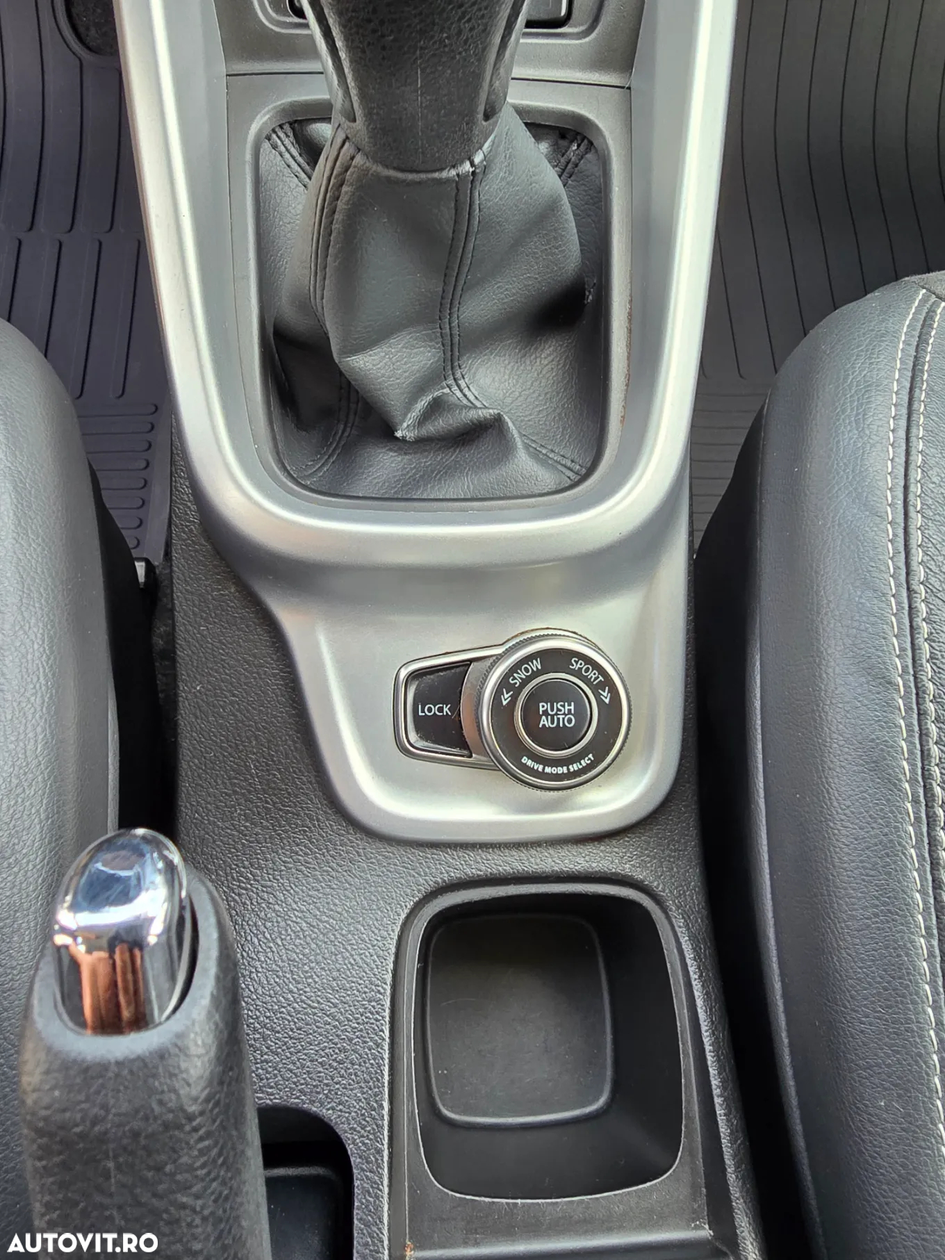 Suzuki Vitara 1.6 4X4 Spirit - 22