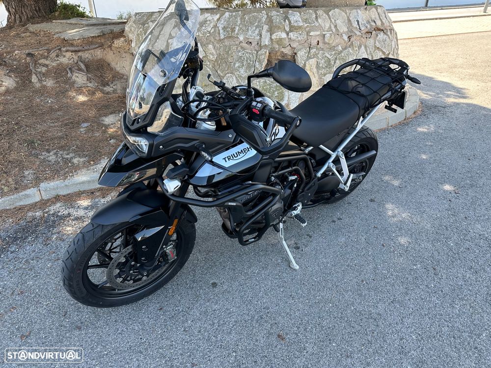 Triumph Tiger GT Pro - 15