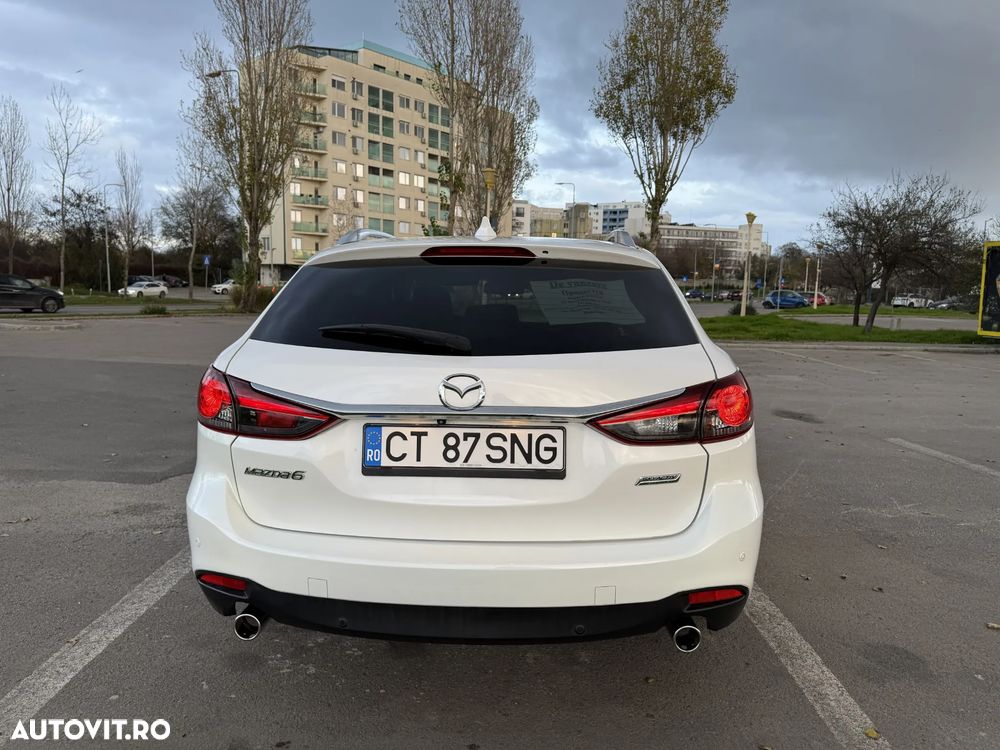 Mazda 6 CD175 Revolution - 7