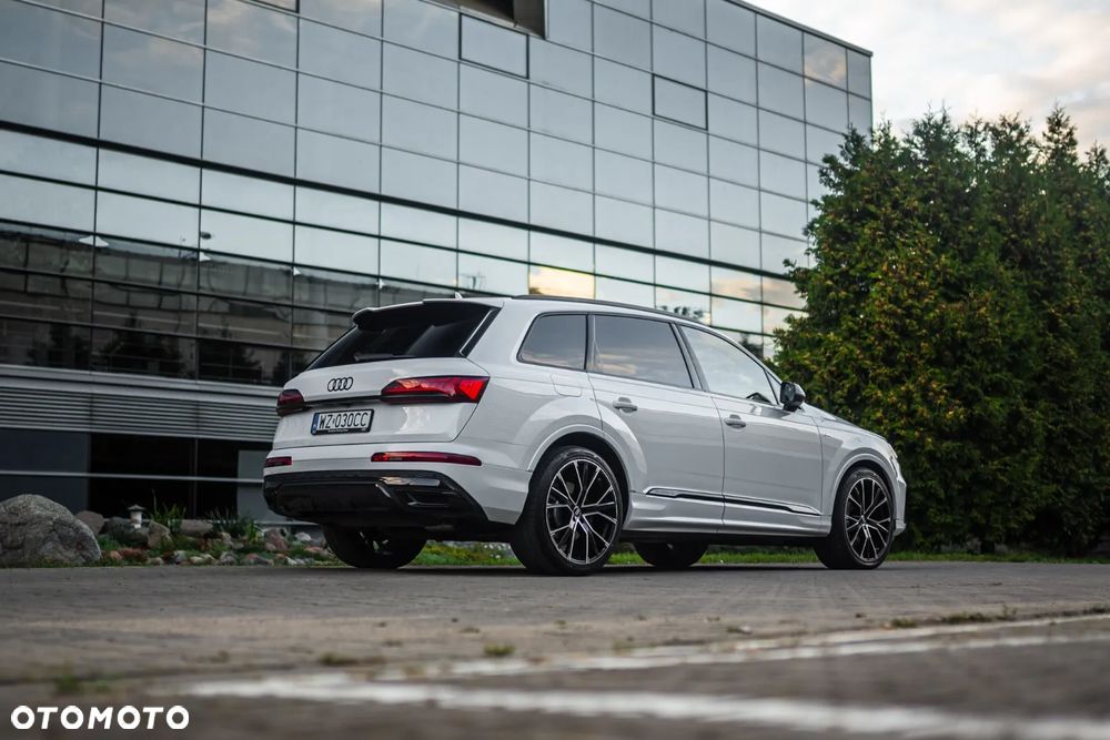 Audi Q7 45 TDI Quattro Tiptronic - 16