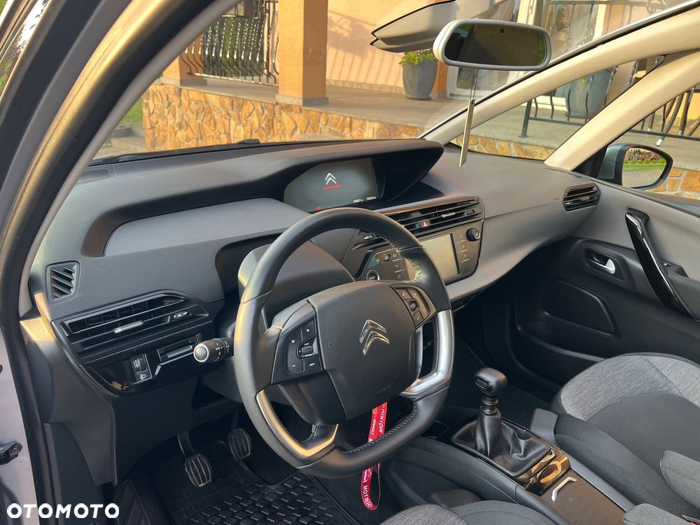 Citroën C4 SpaceTourer Grand BlueHDi 130 Stop&Start SHINE - 27