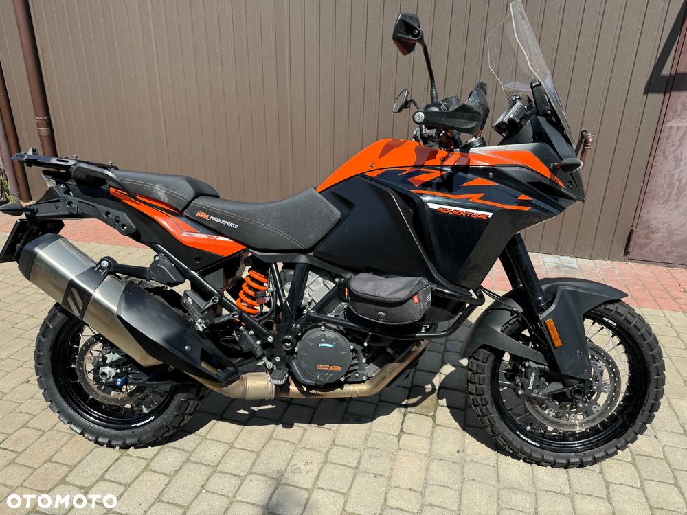 KTM Adventure