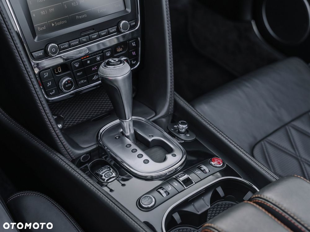 Bentley Continental GT W12 - 8