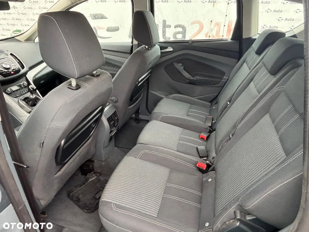 Ford C-MAX 1.6 EcoBoost Titanium - 11