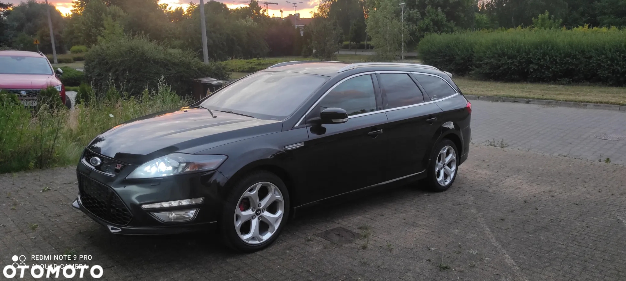 Ford Mondeo 2.0 TDCi Platinium X Plus (Titanium) - 6