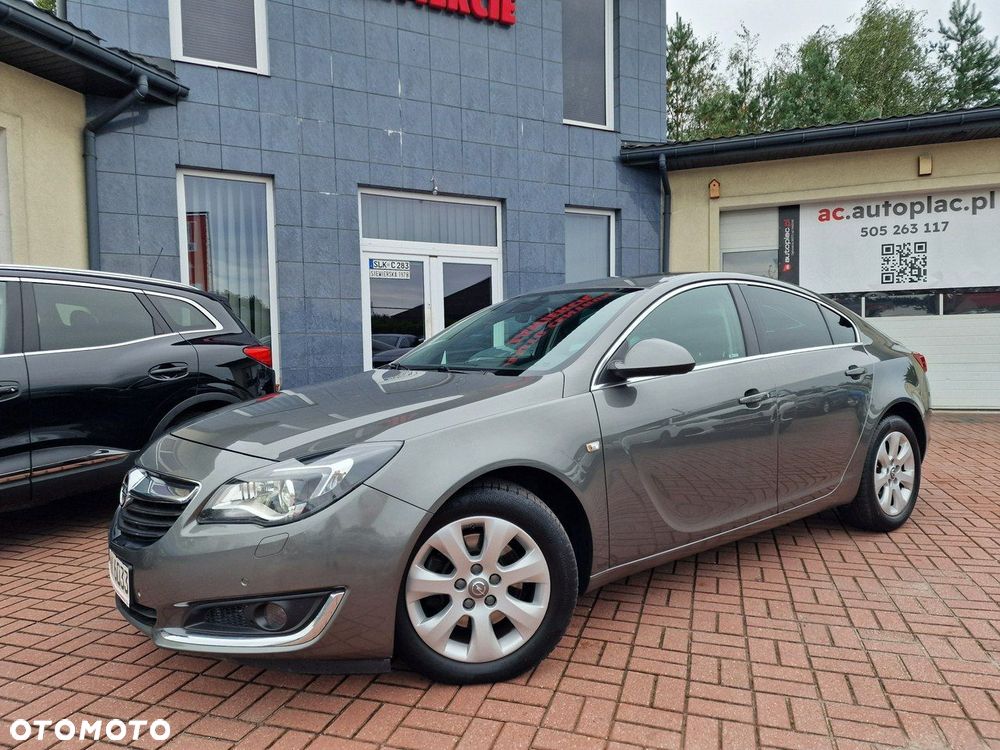 Opel Insignia 2.0 CDTI automatik Innovation - 4