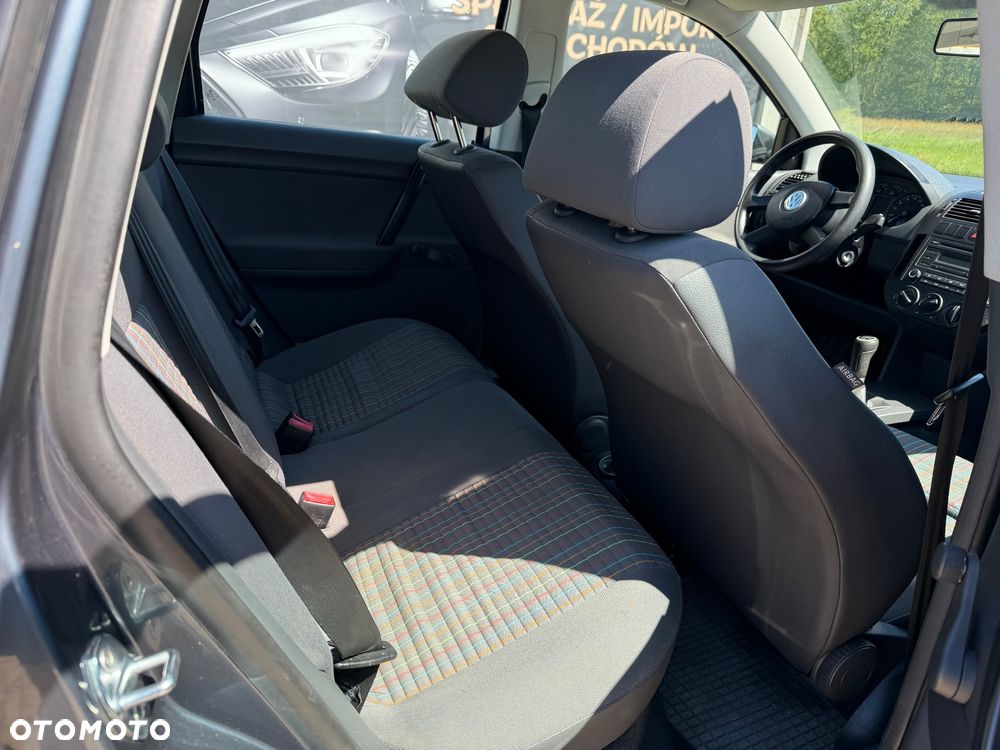 Volkswagen Polo 1.2 - 9