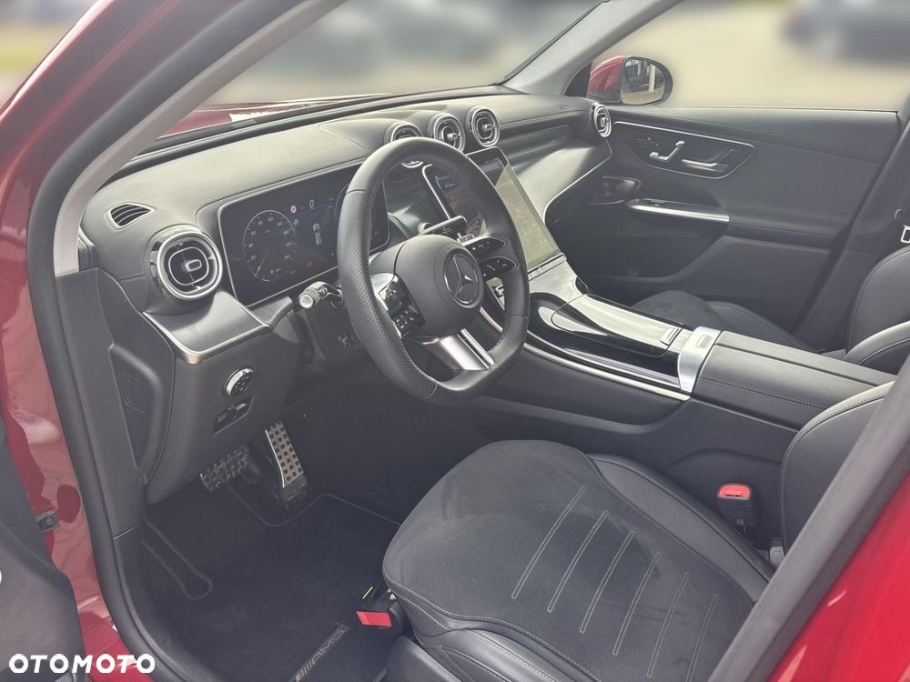Mercedes-Benz GLC - 11