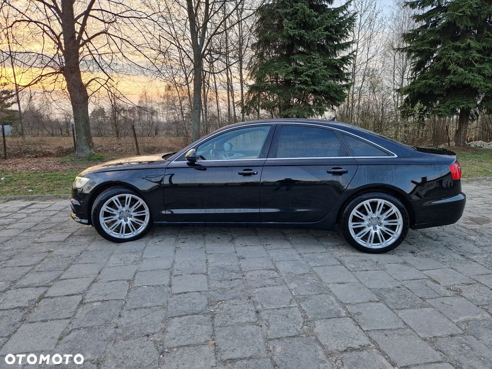 Audi A6 - 1