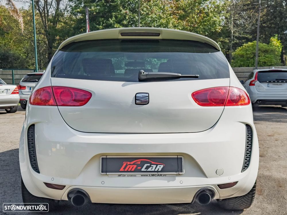 SEAT Leon 2.0 TDI FR DPF - 3