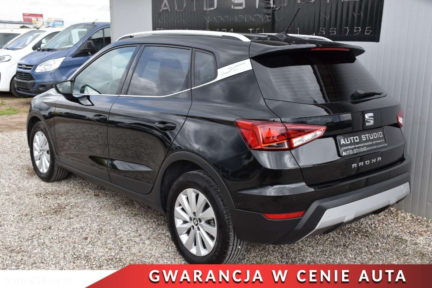 Seat Arona 1.0 TSI GPF Xcellence S&S DSG - 34